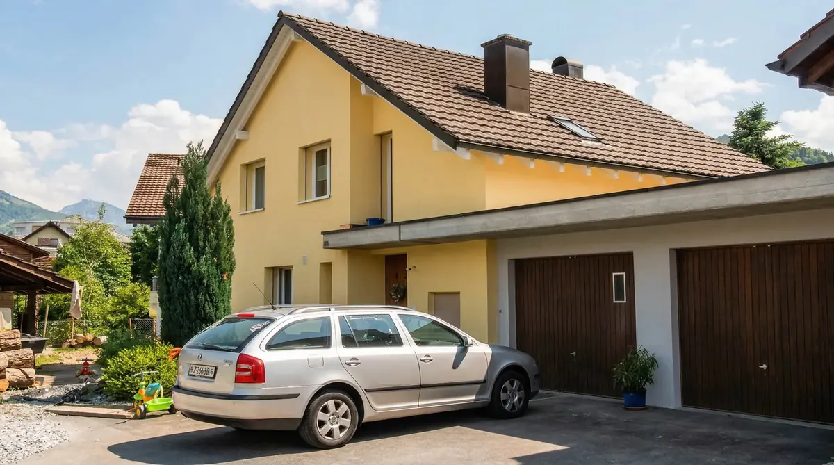 Maison individuelle Breitenstrasse, Image 19