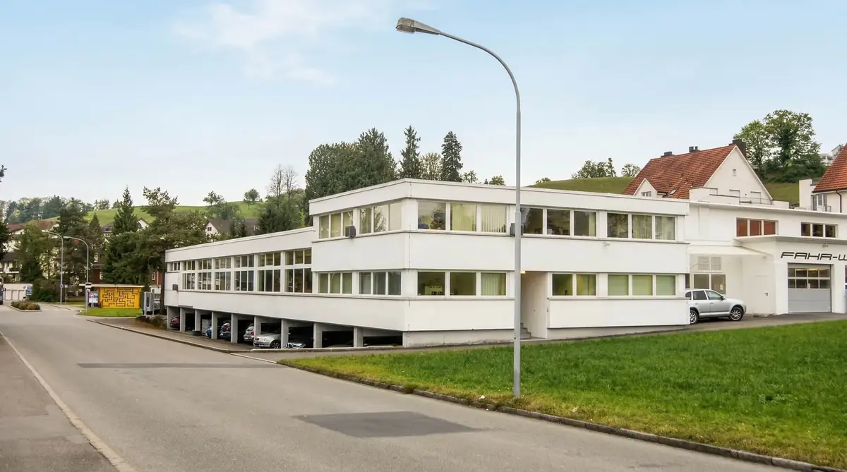 Bâtiment commercial Küpfer, Image 11