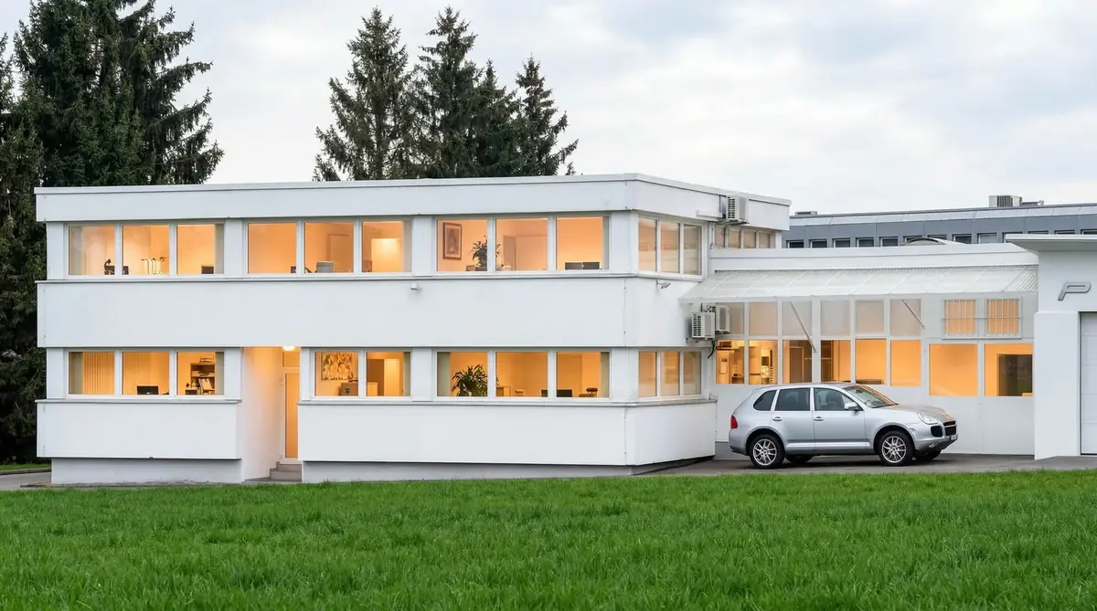 Gewerbehaus Küpfer