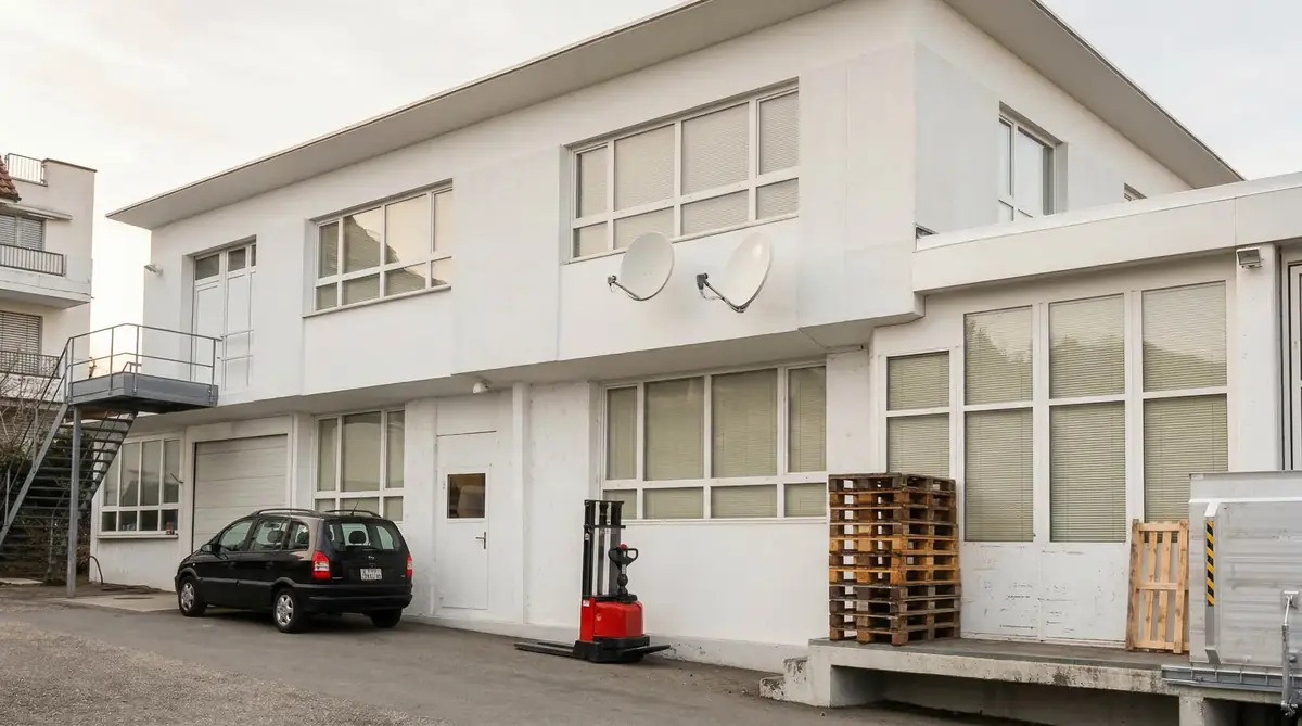 Bâtiment commercial Küpfer, Image 3