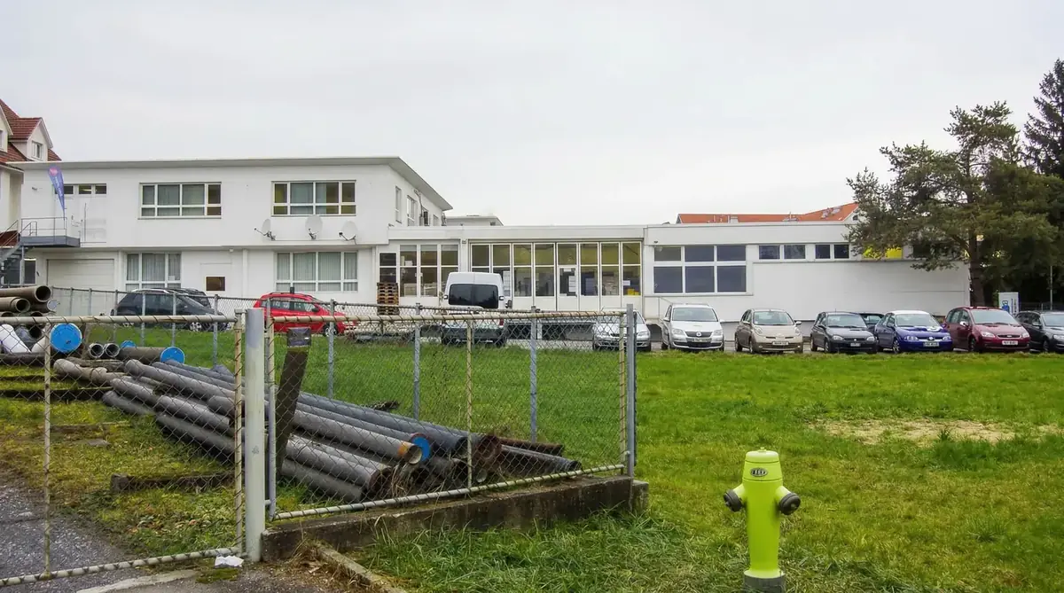 Bâtiment commercial Küpfer, Image 7