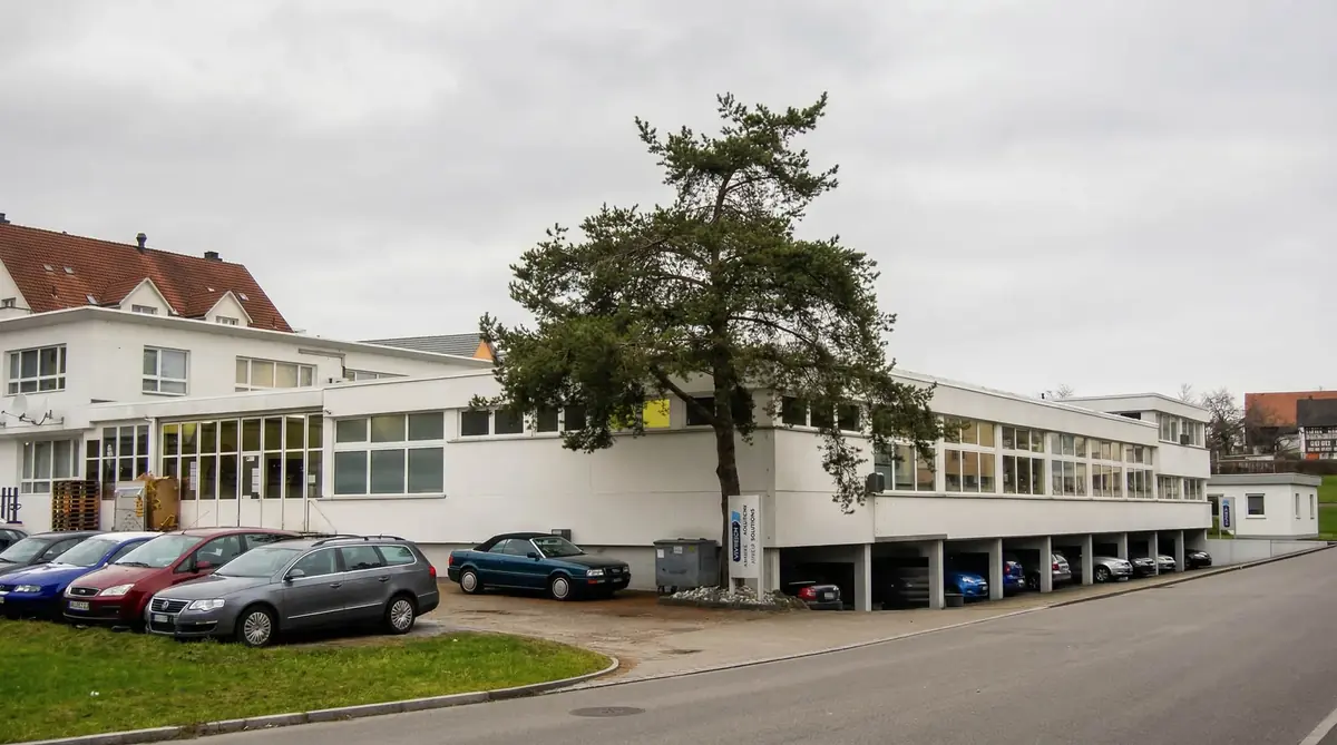 Bâtiment commercial Küpfer, Image 8