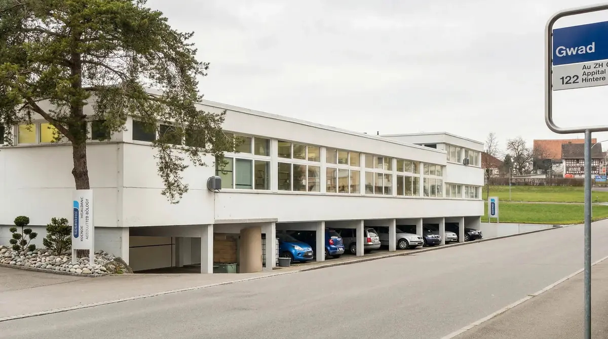 Bâtiment commercial Küpfer, Image 9