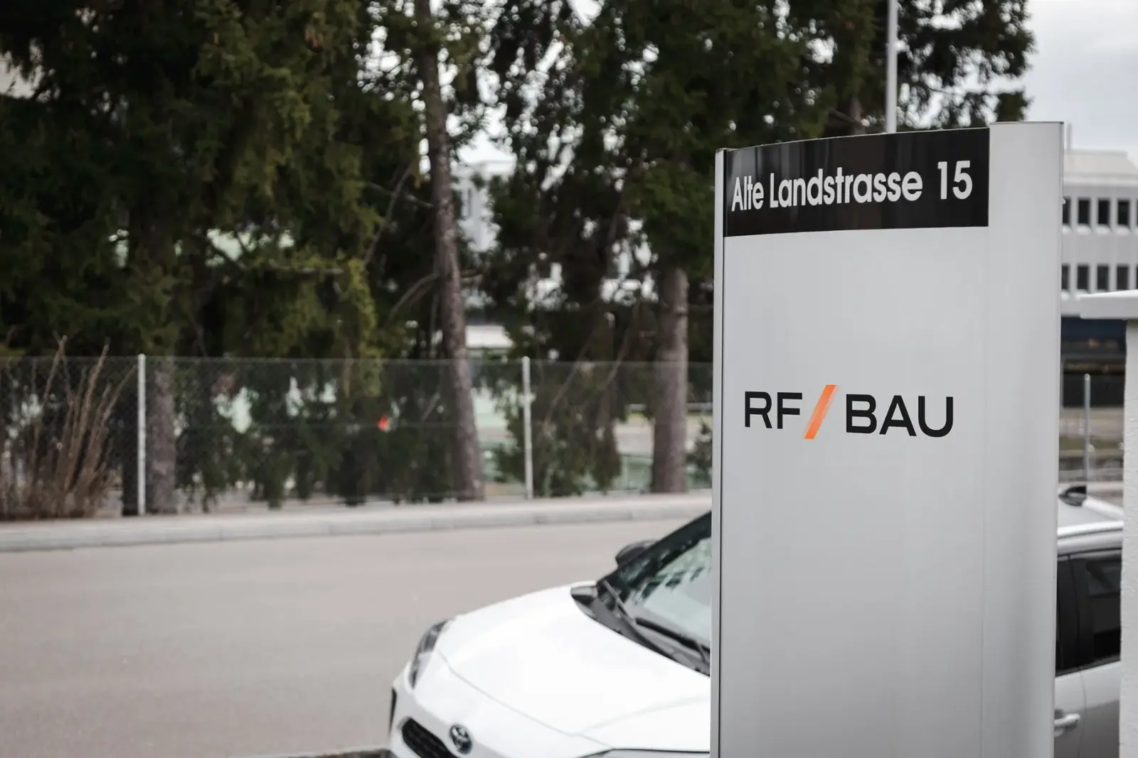 RF Bau Standort