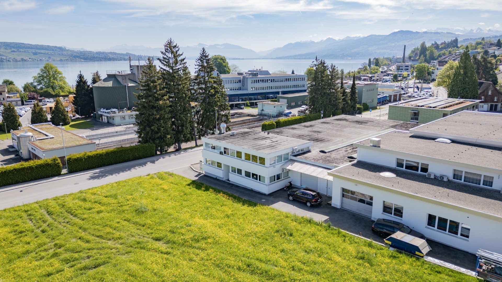 RF Bau Büro