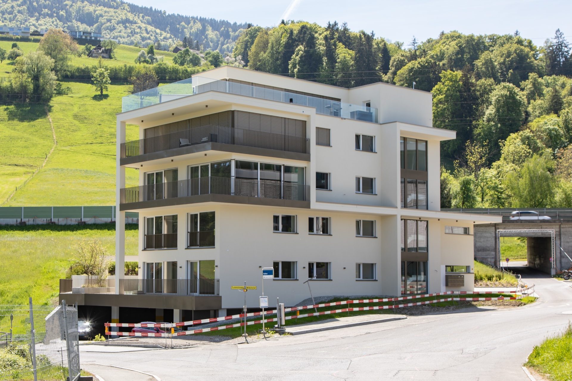 Kleingewerbe Halten