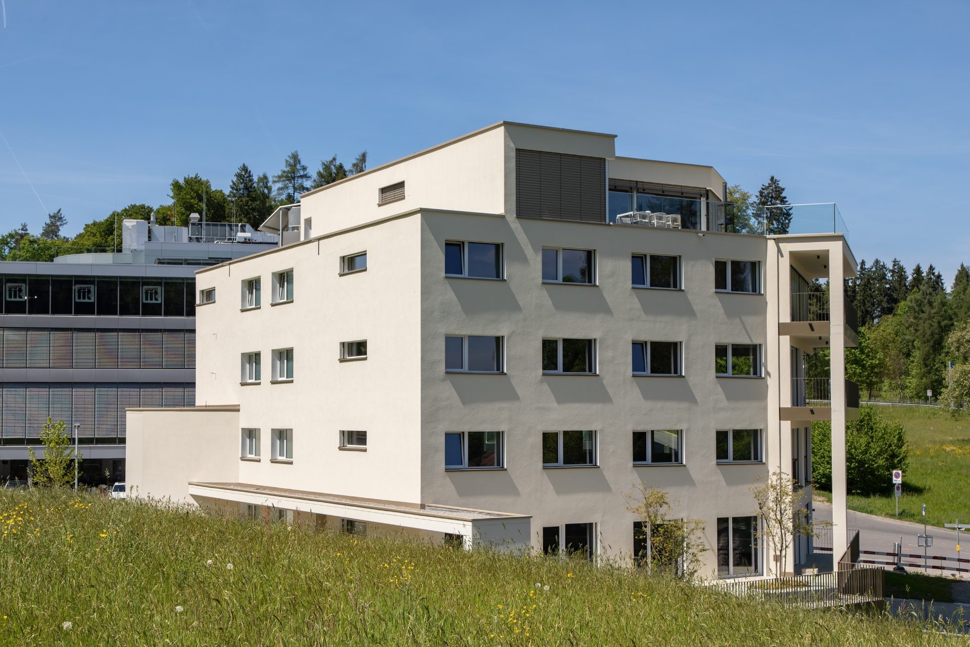 Small business building Halten, Image 4