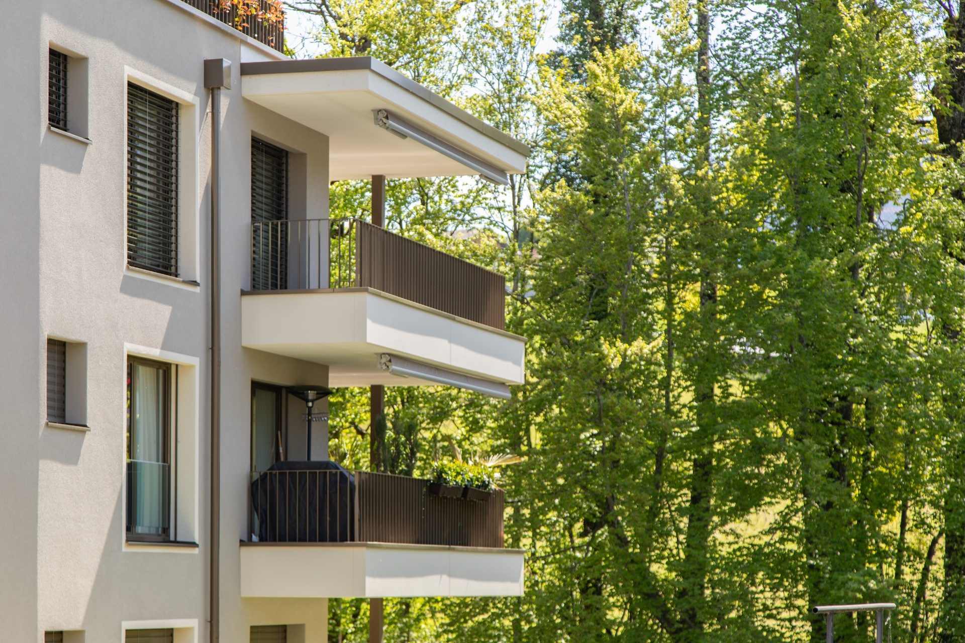 Apartment building Hauptstrasse 127, Image 4