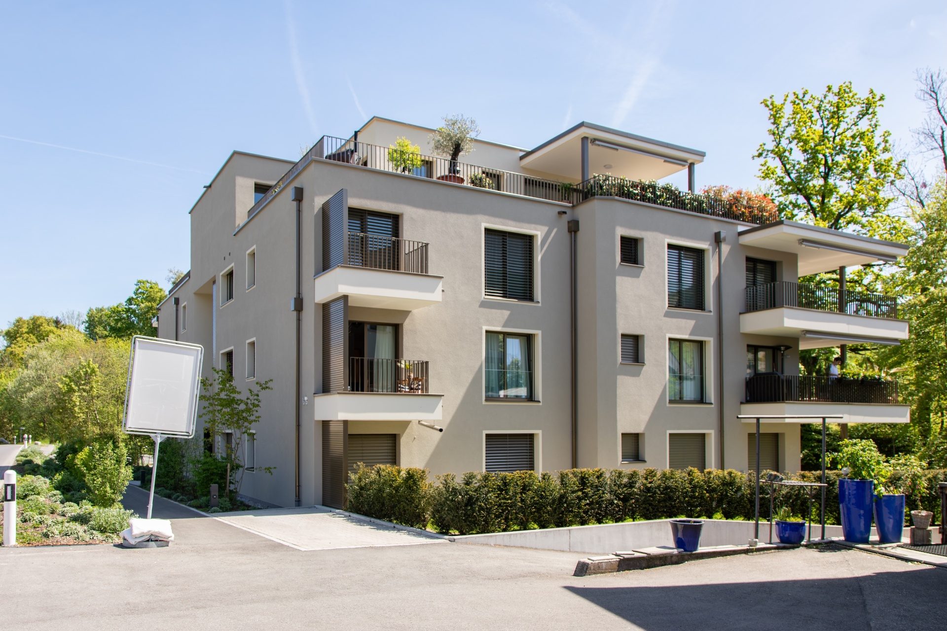 Apartment building Hauptstrasse 127, Image 2