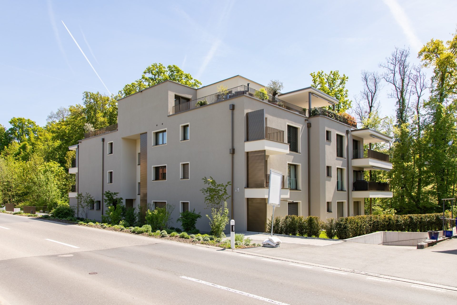 Apartment building Hauptstrasse 127, Image 3