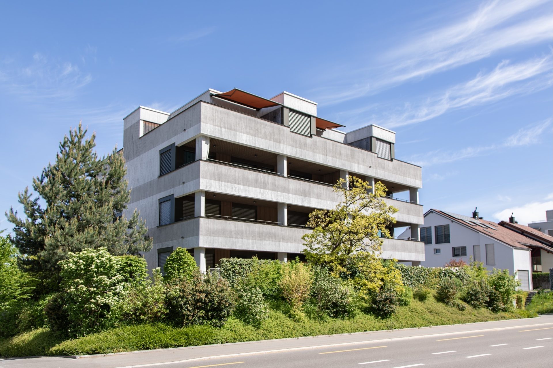MFH Kantonsstrasse