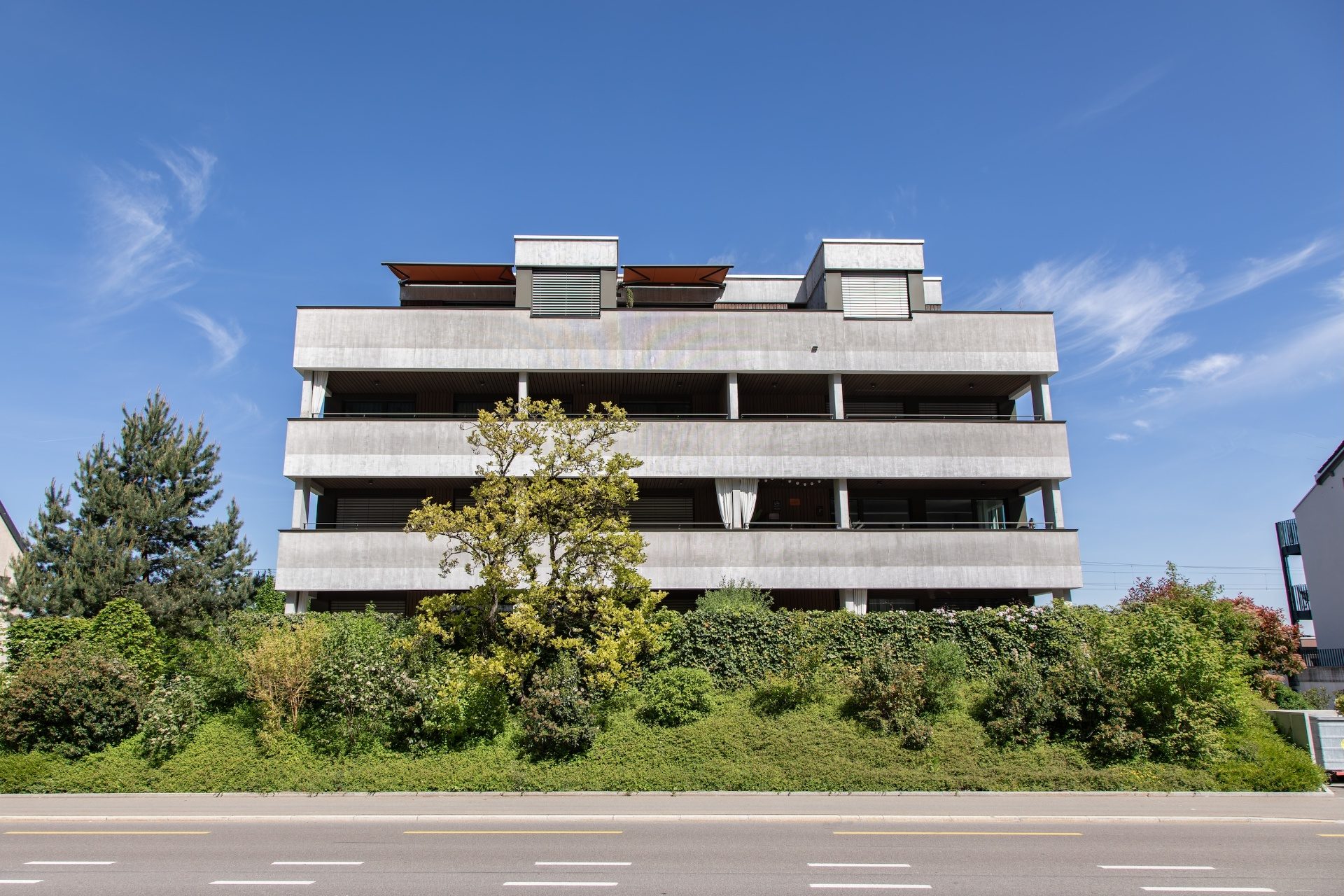 Apartment building Kantonsstrasse, Image 2
