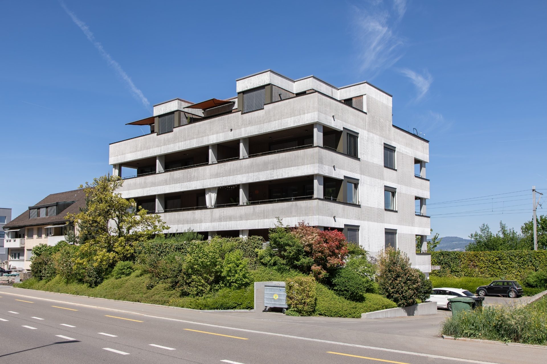 Apartment building Kantonsstrasse, Image 3