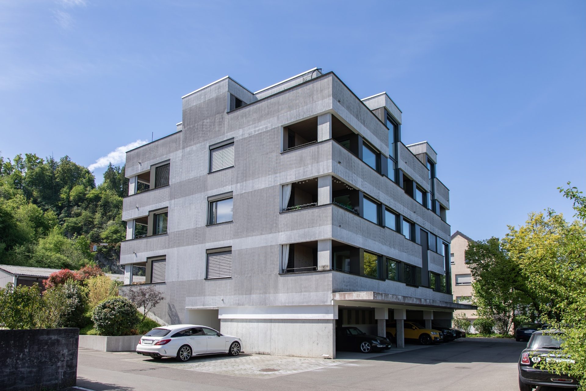 Apartment building Kantonsstrasse, Image 6