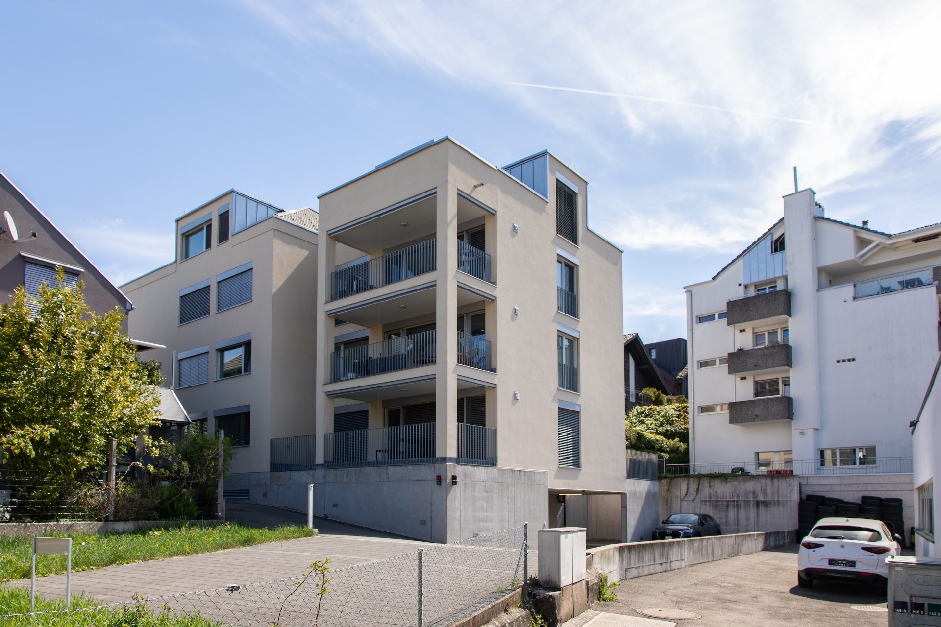 MFH Kirchstrasse