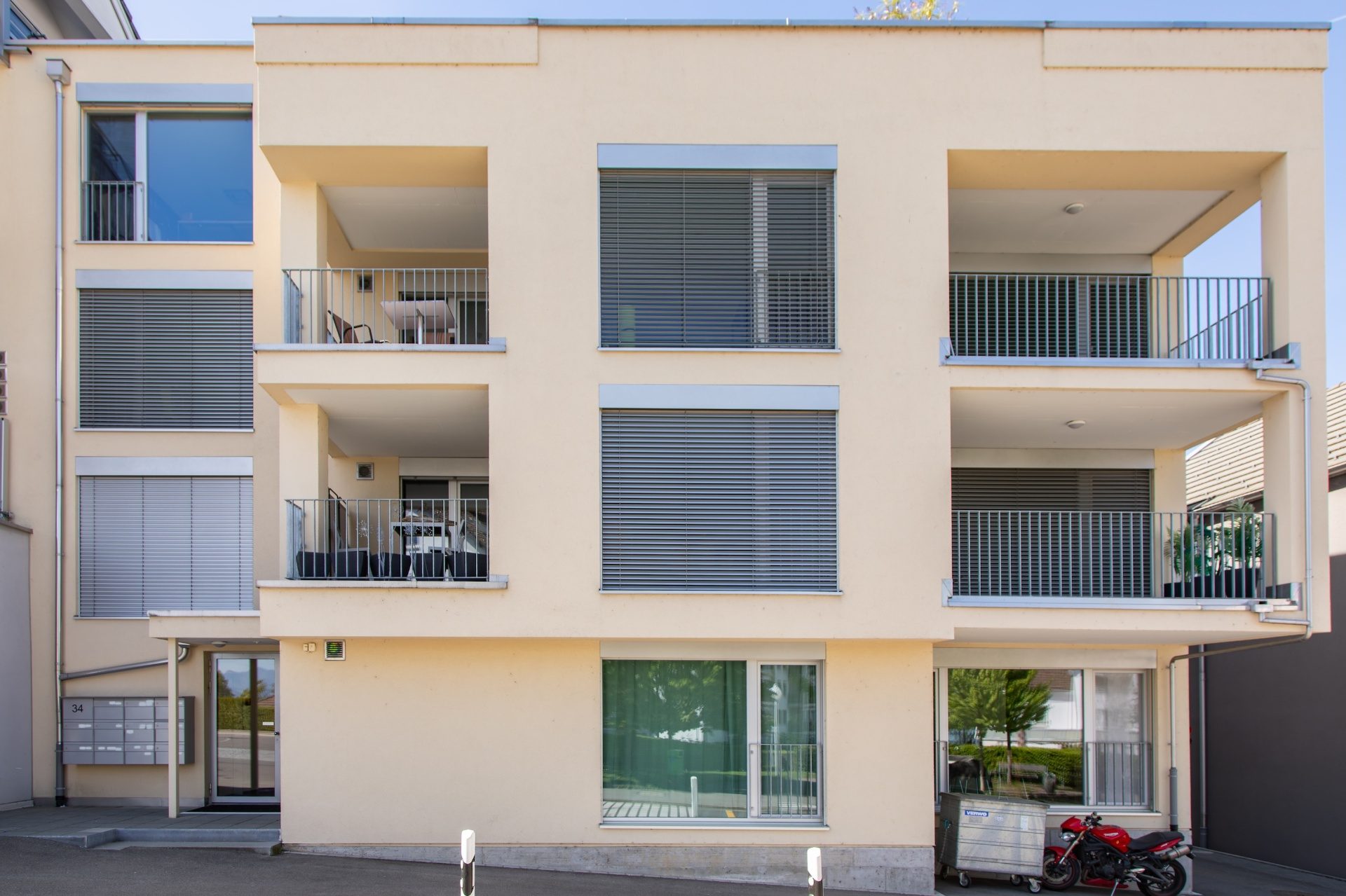 Apartment building Kirchstrasse, Image 5