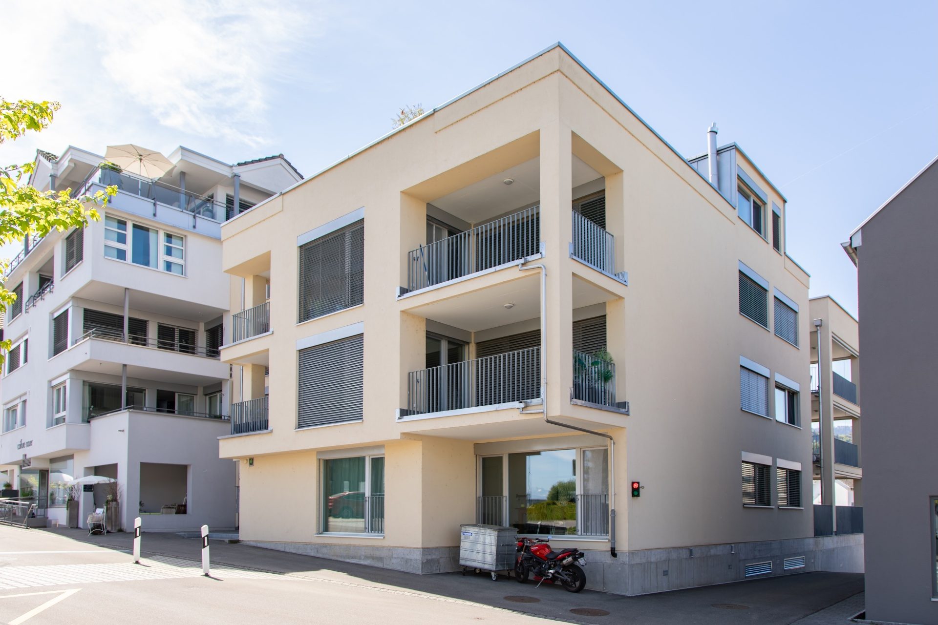 Apartment building Kirchstrasse, Image 4