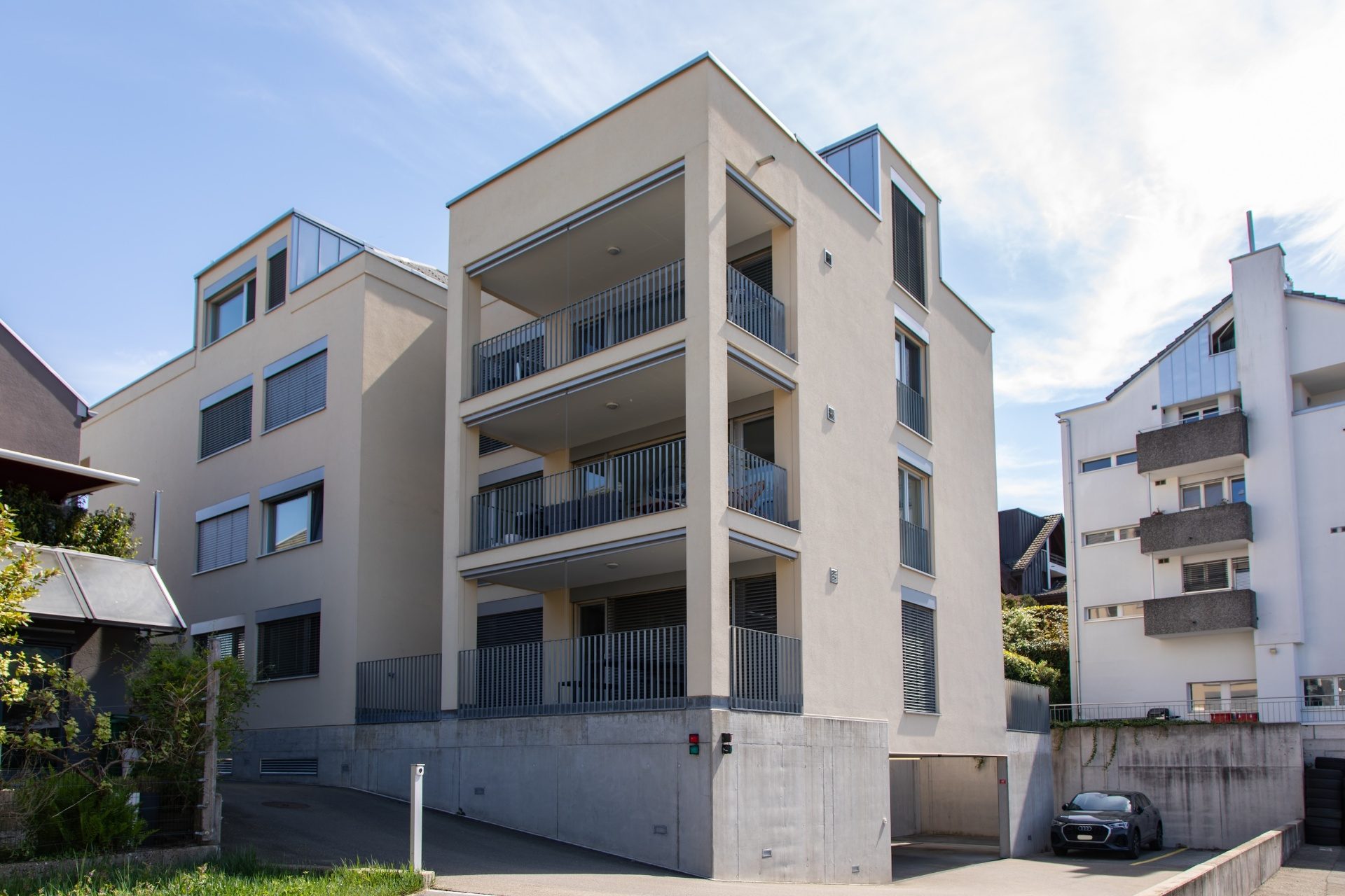 Apartment building Kirchstrasse, Image 3