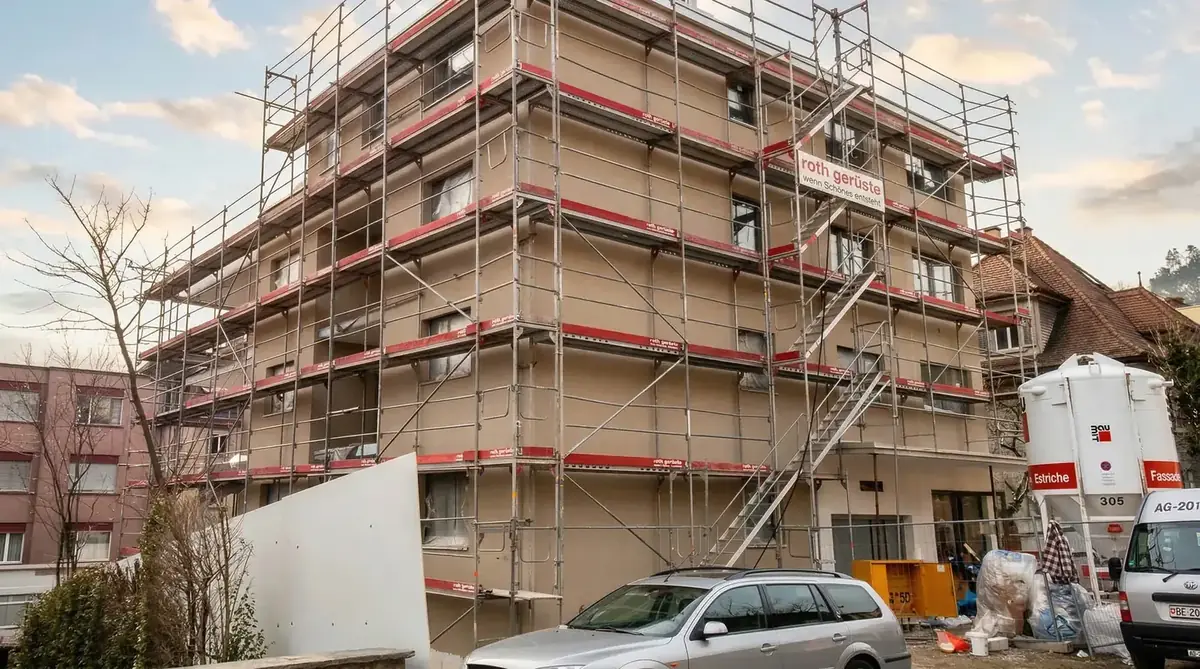 EFH Bonstetten, Bild 2