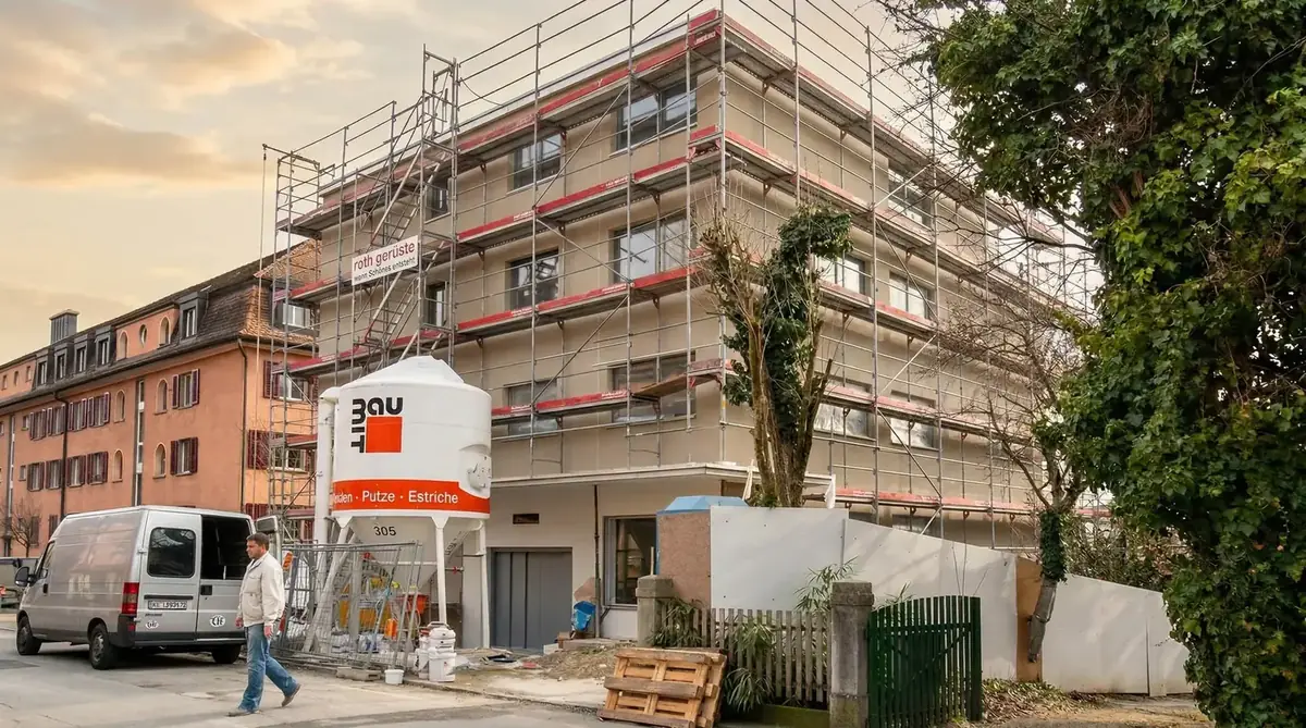 EFH Bonstetten, Bild 4