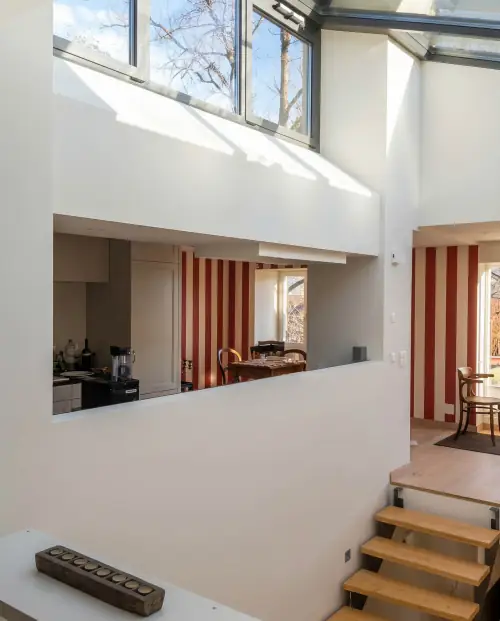 Maisonette Wohnung