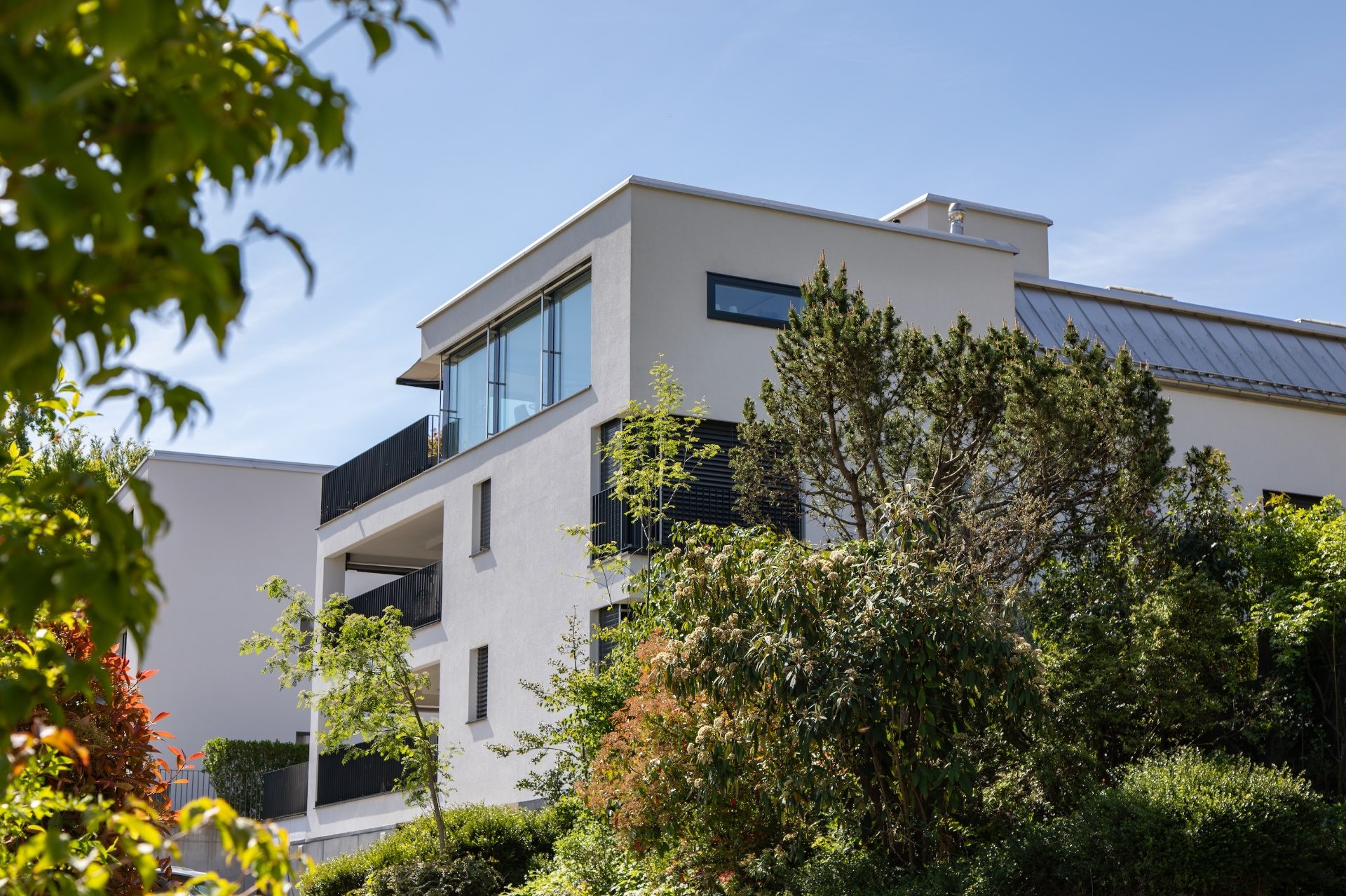 Immeuble d'habitation Wädenswil, Image 6