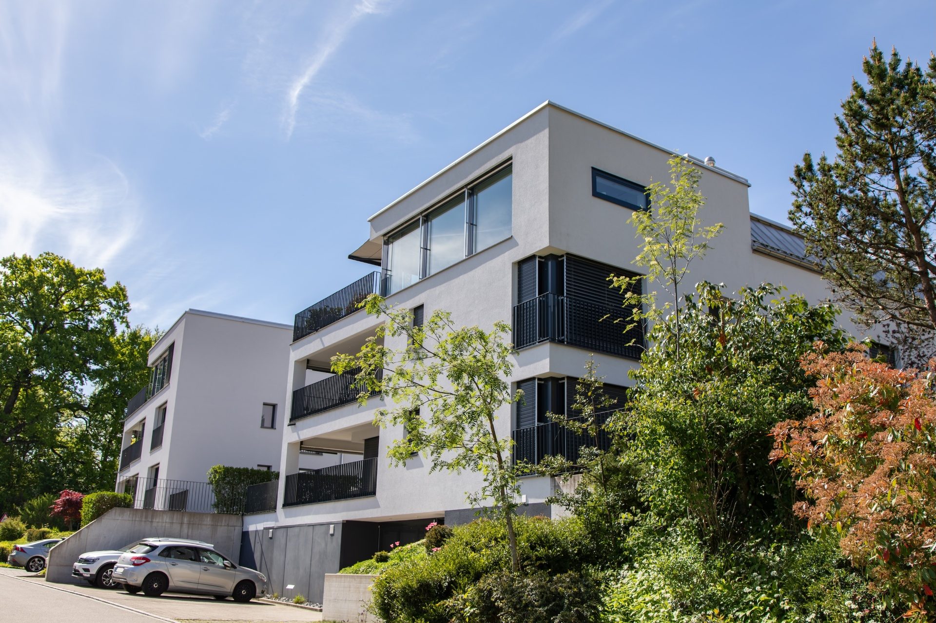 Immeuble d'habitation Wädenswil, Image 5