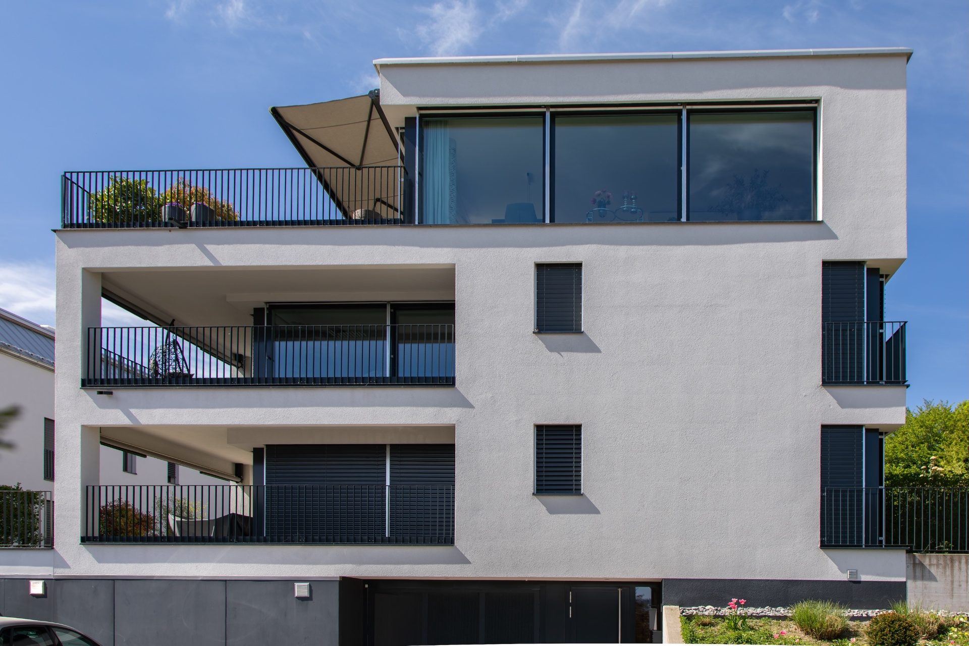 Immeuble d'habitation Wädenswil, Image 2