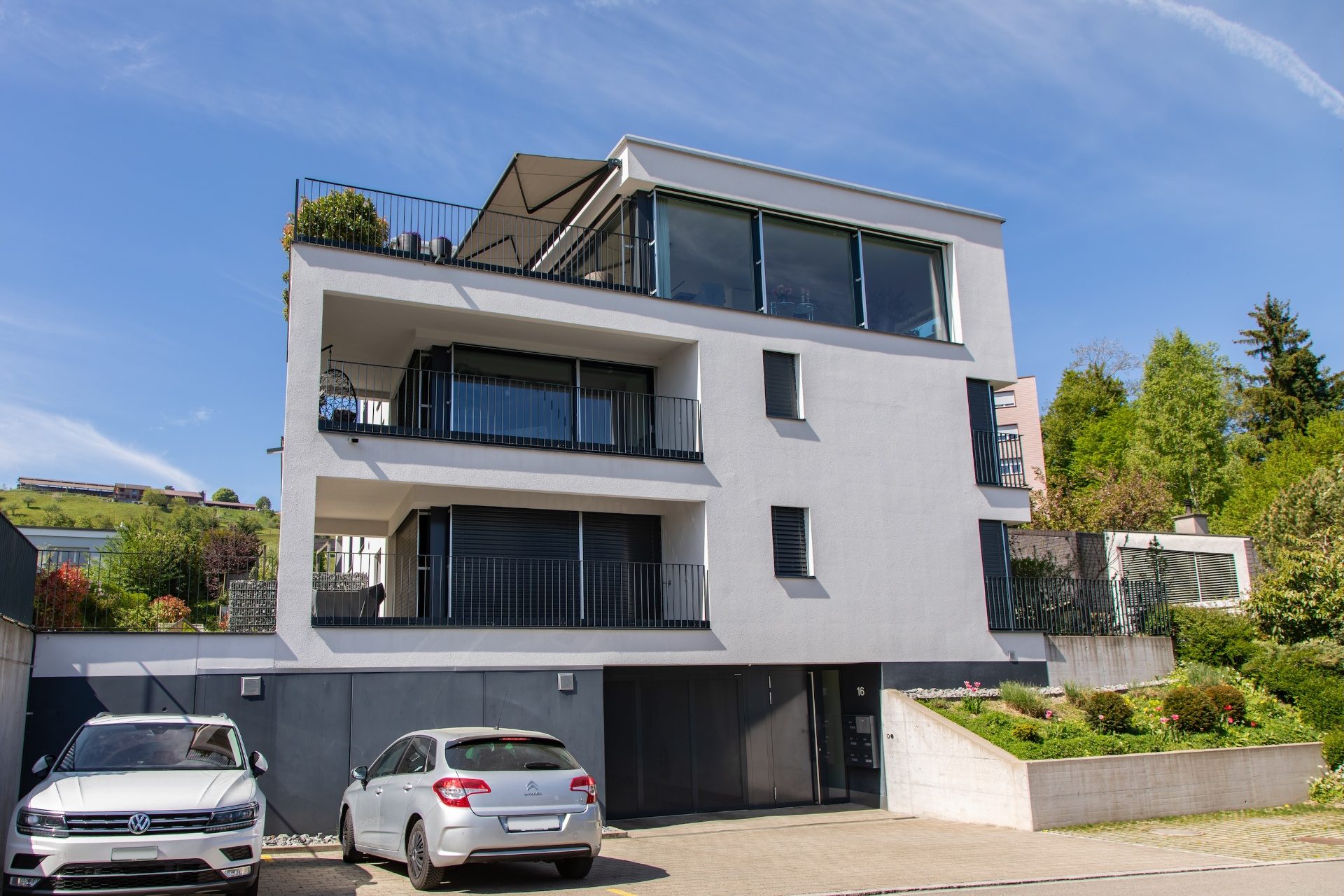 Immeuble d'habitation Wädenswil, Image 3