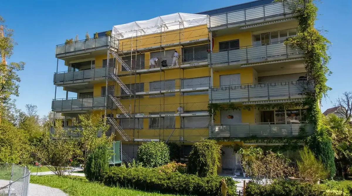 Überbauung Wilen