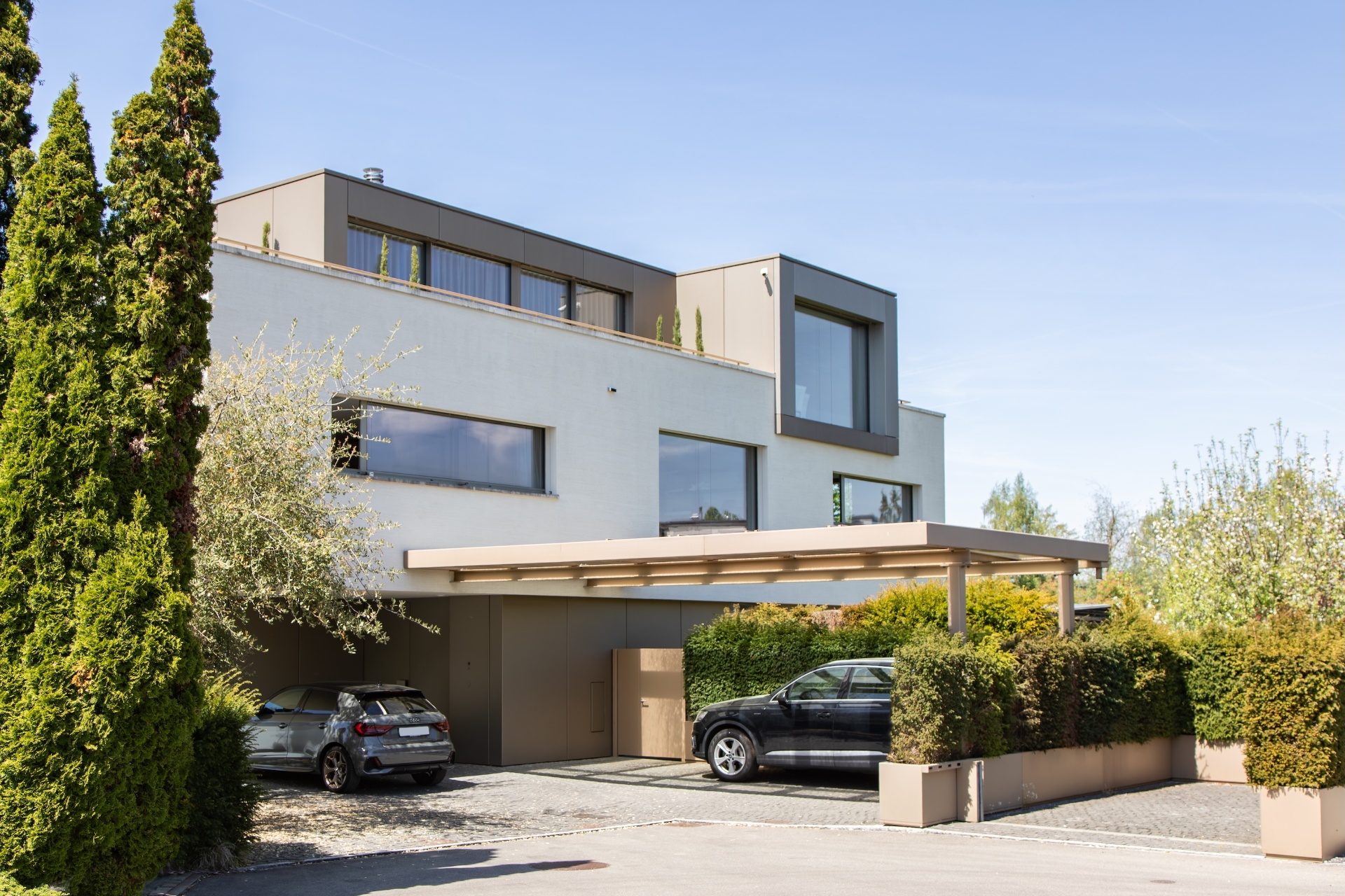 Villa Pfäffikon, Image 2