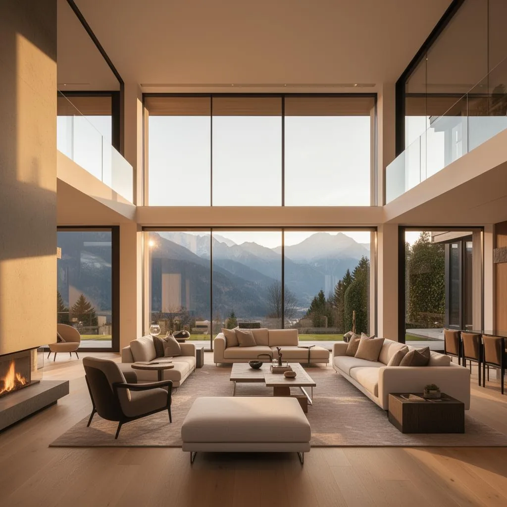 Villa Schindellegi, Bild 2