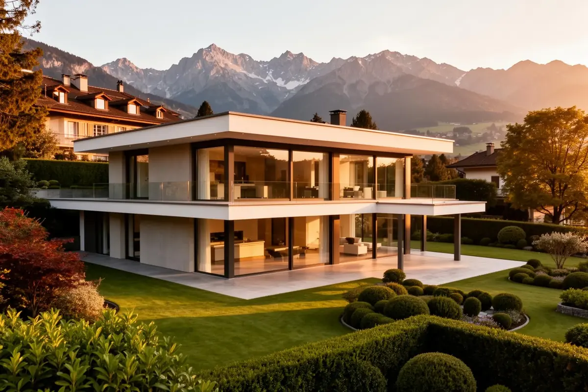 Villa Schindellegi